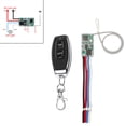 thumbnail image 3 of Control Remoto Inalámbrico 433 MHz Macarena Receptor para Sistema de Control de Acceso de Micro Puerta ANTENA BNCA, 3 of 8