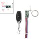 thumbnail image 3 of 433MHz 12V mini interruptor de control remoto inalámbrico receptor 1 drap ANTENA BLANCA, 3 of 9