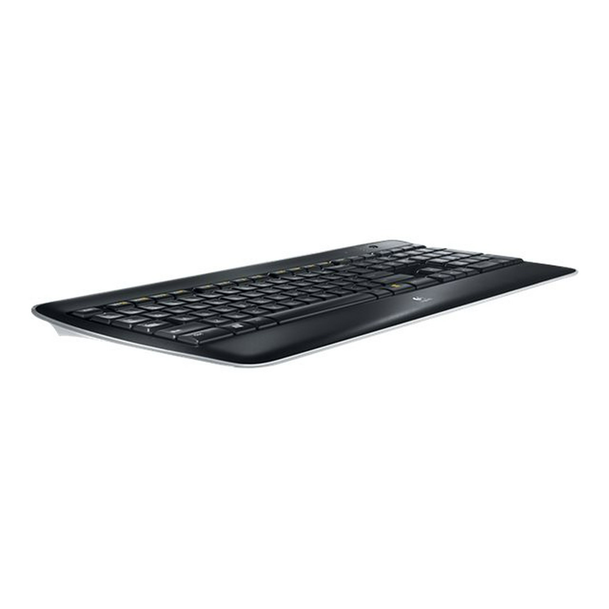 Logitech Wireless Performance Combo MX800 Keyboard and mouse set backlit wireless 2.4 GHz English Walmart
