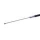 thumbnail image 4 of Cable de estrangulador de motocicleta de 76 cm de para PW80 PW 80 - Negro, 4 of 6