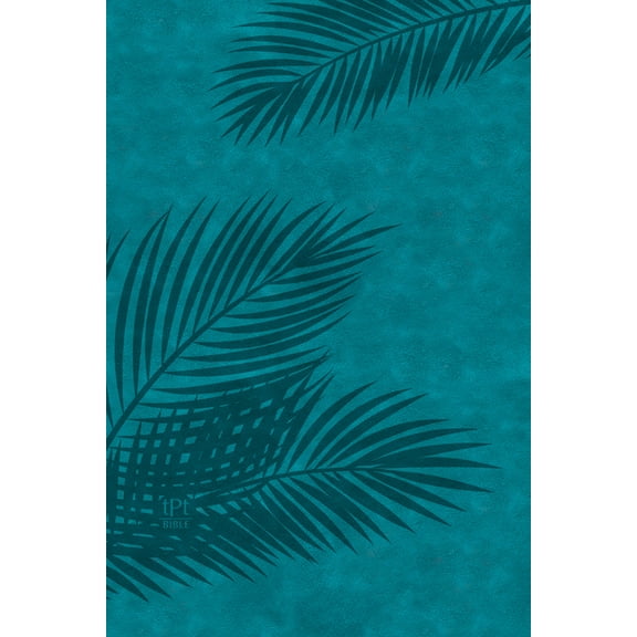 Passion Translation The Passion Translation New Testament (2020 Edition) Large Print Teal, (Hardcover)