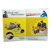 Instant Immersion Crash Course Ingles: Learn how to Speak English INGLES Language (3 Audio CDs) listen in your car