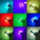 thumbnail image 4 of Paquete de 2 bombillas antiniebla RGB H8/H11, luces antiniebla LED multicolor RGB, bombillas de conducción, lámpara de repuesto H8/H11 con Control remoto, 4 of 7