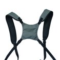 thumbnail image 1 of Sonducket Correa de hombro multi del bolso de la pelota de golf de los colores del poliéster para la solución que lleva personalizada y de moda Golf gris, 1 of 6
