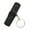 Black, variant on Phone Shaped Pendant Charm Keyring Y2K Style Bag Keys Hanging Ornament Decor