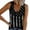 Red, variant on yunLCZ Women Shirts American Flag Tank Top Women 4th Of July Shirts Button V Neck Knit Ribbed Tops Casual Coloful Printed Patriotic Tees