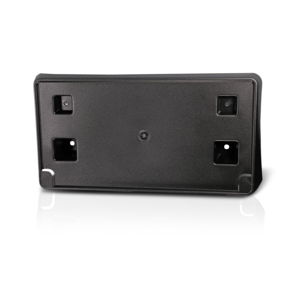 Front Bumper License Plate Bracket For Chevy Volt 2011-2015 - OEM 25989936, GM1068177 Replacement Part 2 thumbnail image