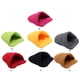 thumbnail image 3 of Methold Cama para mascotas con forma de zapatilla, y acogedora, casa para amigos peludos, casa para gatos, casa para mascotas, casa para perros Perchas para gatos gris,&amp;gt; XS, 3 of 6
