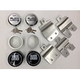 thumbnail image 2 of Slick Lock Chevy GMC Swing Door Kit Complete with Spinners, Weather Covers and Locks, 2 of 4