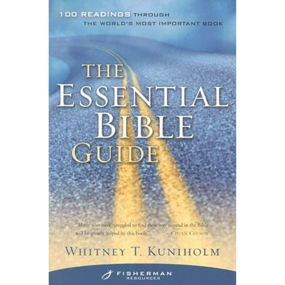 Pre-Owned The Essential Bible Guide: 100 Readings Through the World's Most Important Book (Paperback 9780877880745) by Whitney T Kuniholm
