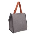 thumbnail image 1 of Large Capacity Lunch Bag  Heat Insulation Waterproof Portable for Office Work Travel, 1 of 8