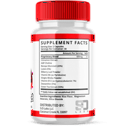Sugar Sync Glyco Optimizer Maximum Strength Glycogen Supplement 300 Capsules