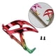thumbnail image 3 of Portabidón para bicicleta, portavasos ligero para ciclismo Degradado rojo verde, 3 of 9