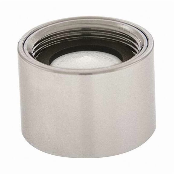 Neoperl Aerated Outlet,Brass,13/16 in - 24 1159205