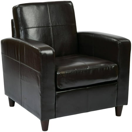 Venus Eco Leather Club Chair