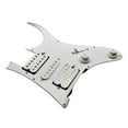 thumbnail image 4 of Kokiya Electric Guitar Pickup, Guitar Pickguard, Prewired Loaded Pickguard for Electric White, 4 of 8