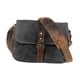 thumbnail image 1 of Bolsa para cámara DSLR, bolso de hombro para cámara, para hombre, práctica bolsa de fotografía, protección. Gris oscuro, 1 of 9
