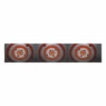thumbnail image 2 of MKHERT Funny Metal Frame with Target and Bullet Holes Table Runner Home Decor for Kitchen Dining Wedding Party 16x72 Inch, 2 of 2