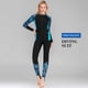 thumbnail image 5 of Traje de buceo para mujer, manga larga, costuras impresas antiarañazos, accesorios para exteriores Hugtrwg Para estrenar, 5 of 9