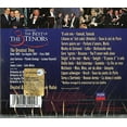 thumbnail image 2 of The Three Tenors - Best of - Music & Performance - CD, 2 of 2