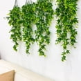 thumbnail image 3 of Plantas Decorativas Simuladas Advancent 80 Cm de Largo Verde, 3 of 6