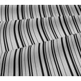 thumbnail image 4 of oneOone Cotton Jersey White Fabric Stripes Fabric For Sewing Printed Craft Fabric By The Yard 58 Inch Wide-B8C, 4 of 4