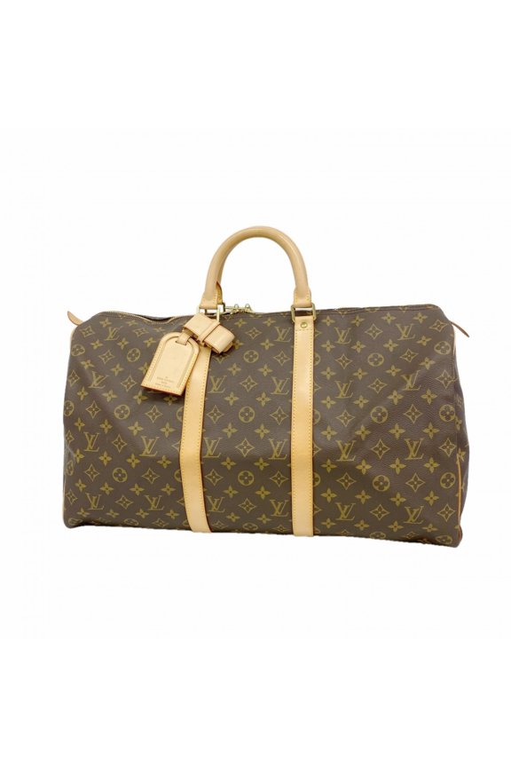 Pre-Owned Louis Vuitton Bag/Boston Bag Monogram Keepall 50 M41426 Brown Men's/Women's P3034824