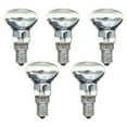 thumbnail image 1 of Replacement Lava Lamp E14 R39 30w Spotlight Screw In Light Bulb Clear Reflector Spot Light Bulbs La, 1 of 5