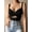 Multi, variant on Sexy Women Sleeveless Short Crop tops Ladies Vest Casual Tank Top Women's Tube Top Female Black White