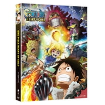 One Piece: Heart of Gold (DVD)