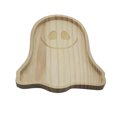 thumbnail image 5 of Txlixc Bandeja de madera de Halloween, calabaza / plato de cena fantasma Txlixc moda, 5 of 5