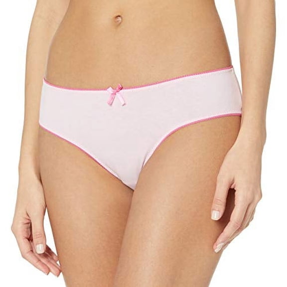 Sweet Treats Women's 3D Mouse Hipster, Pink, Large