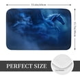 thumbnail image 2 of Honeii Pegasus Night Sky Pattern Door Mat, Welcome Door Mats Outdoor Indoor, Stain and Fade Resistant, Non-Slip Entry Matfor Bedroom, Bathroom, Kitchen, 2 of 7