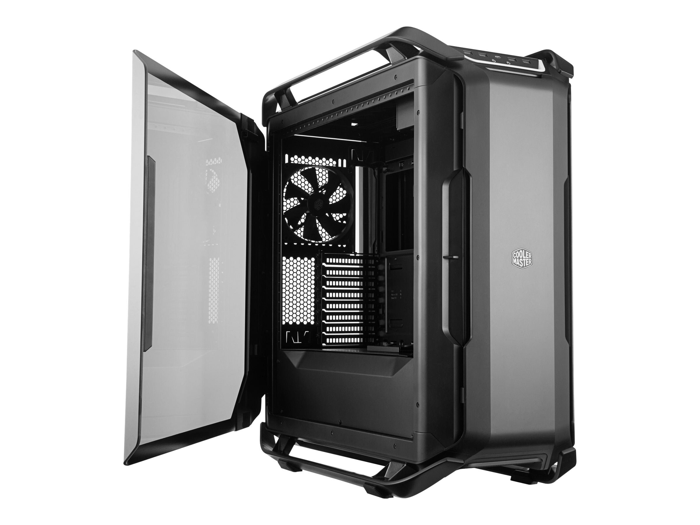 Cooler Master Cosmos C700P - Black Edition - tower - extended ATX