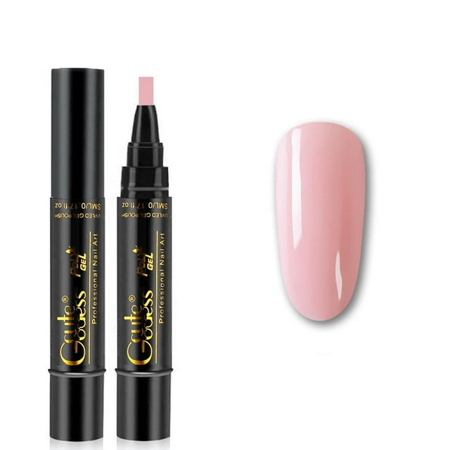Lápiz de uñas HUOGUO, gel de uñas, 5 ml, para mujeres y niñas