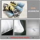 thumbnail image 4 of Kits de aguja de lengüeta para funda de almohada DIY, funda de cojín con costura de ciervo navideño, artesanía a mano, ganchillo para gran familia, 17x17 pulgadas, 4 of 5