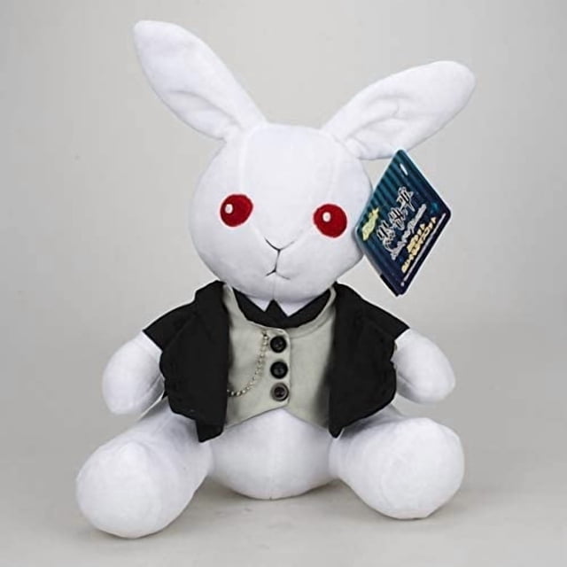 Muñeco de peluche HUOGUO Black Butler Kuroshitsuji Ciel Phantomhive