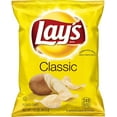 thumbnail image 3 of Lay's Classic Potato Chips | Value Pack Bundled by SUPERDEALS | 1.5 Oz Bag | Classic | Pack of 12 with mystery gift, 3 of 5