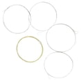 thumbnail image 4 of 5pcs Banjo Strings 5 String Banjo Strings Stainless Steel Wire Strings Stringed Instrument Strings, 4 of 4