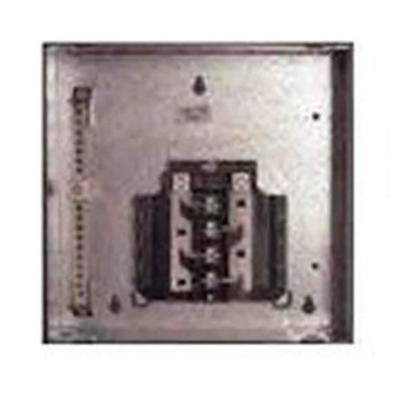 TLM812RCUP 125A Main Lug Convertible Outdoor Load Center