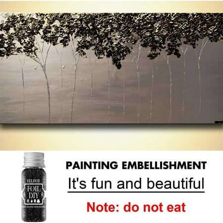 

Veki Metal Foil Leaves Are Used For Painting Process And Resin Jewelry Making The Stationery Shop Marjan Kamali
