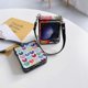 thumbnail image 2 of for Samsung Galaxy Z Flip 6 5G 2024 Case with Crossbody Wrist Strap Lanyard, Luxury PC Shockproof ZFlip6 Cover for Women Girl, 2 of 4
