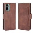 thumbnail image 5 of Funda Tipo Billetera GANGXUN para Xiaomi Poco M5S – Tapa Flip con Tarjetero, 5 of 5