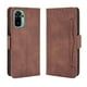 thumbnail image 5 of Funda Tipo Billetera GANGXUN para Xiaomi Poco M5S – Tapa Flip con Tarjetero, 5 of 5