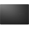 thumbnail image 5 of Asus Vivobook S14 Copilot+ Laptop, Intel Ultra 7-258V, 32 GB LPDDR5X RAM, 2 TB PCIe SSD, 14" WUXGA (1920x1200) OLED Display, Intel Arc Graphics, RGB Backlit Keyboard, W11 Home, Black + Traix MousePad, 5 of 9