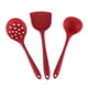 thumbnail image 1 of 3pcs Silicone Utensil Set, 1 of 3