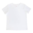 thumbnail image 1 of Playera Baby Creysi para Hombre, Juvenil Lisa Blanco Talla 12, 1 of 3