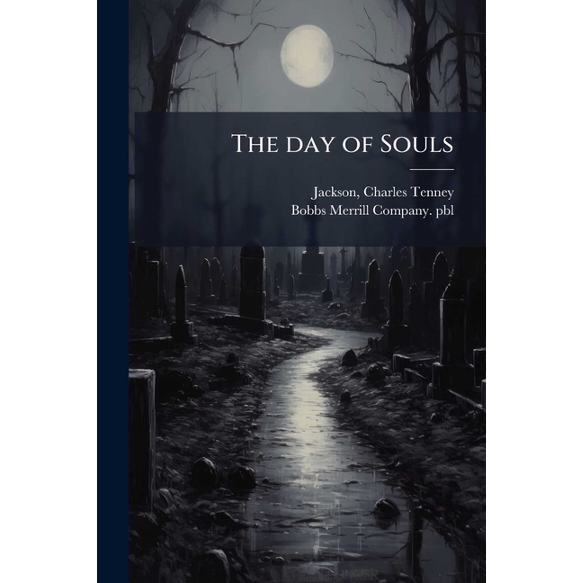 The Day of Souls Paperback