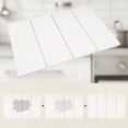 thumbnail image 4 of Unique Bargains Foldable Diatomaceous Stone Dish Drying Mat White, 4 of 6