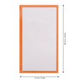 thumbnail image 2 of LEEYNEER 48pcs Reusable Magnetic Name Tags  Whiteboard Pet Dry Erase Labels  Classroom Office Kitchen Use Easy To, 2 of 8